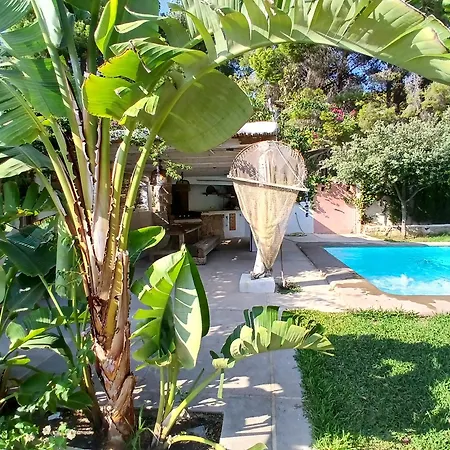 Ca Tauro Tatil Evi Denia