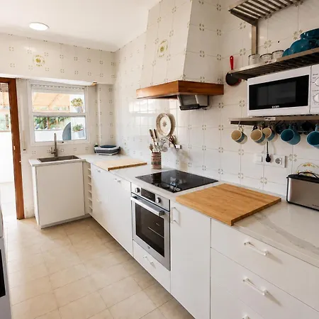 Latidos Del Mar Tatil Evi *