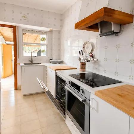 Latidos Del Mar Tatil Evi Denia
