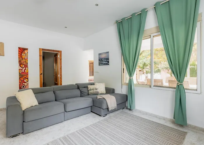 Ca Tauro 펜션 데니아