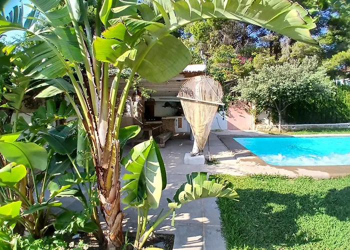 Ca Tauro Tatil Evi Denia